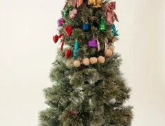 クリスマスツリー