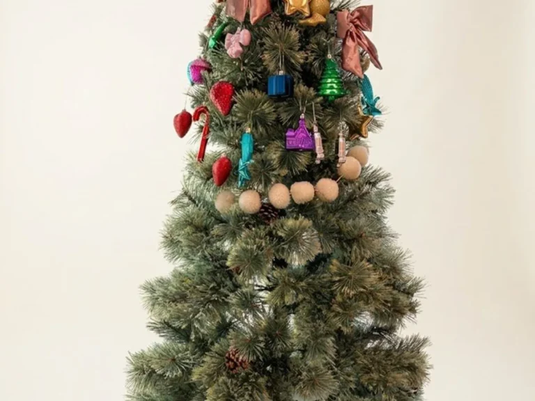 クリスマスツリー