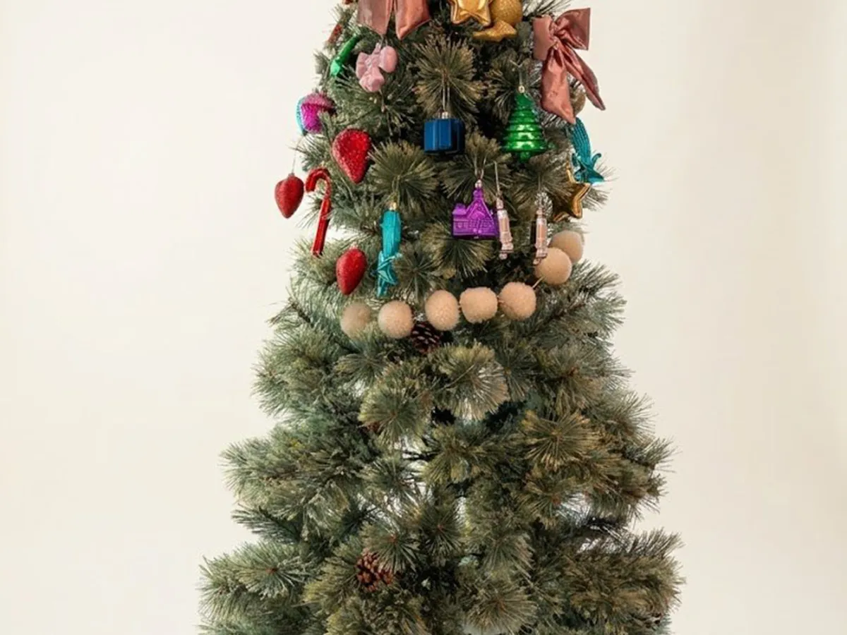 クリスマスツリー