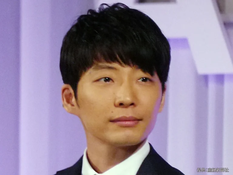 星野源さんの写真