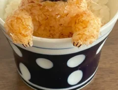 おにぎりのトイプードル