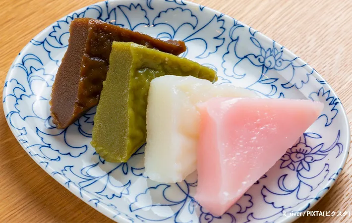 ういろうの写真