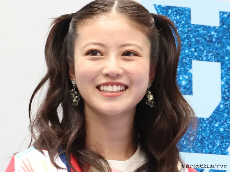 今田美桜さん