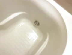 お風呂の写真（撮影：grape編集部）