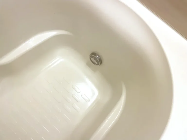 お風呂の写真（撮影：grape編集部）