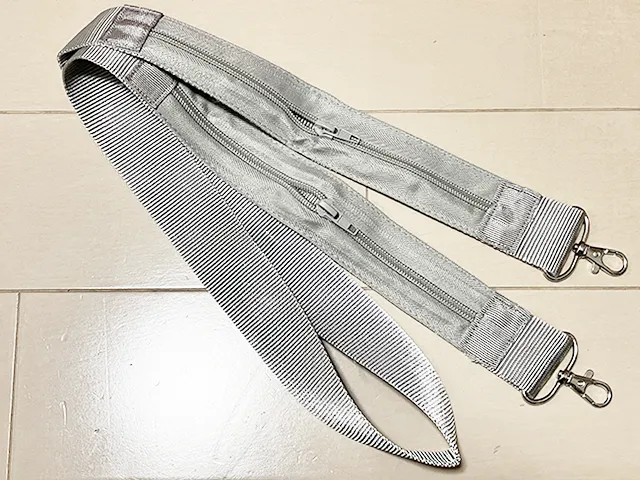 『トラベルセキュリティショルダー』（撮影：grape編集）