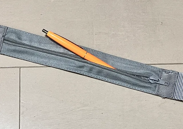 『トラベルセキュリティショルダー』（撮影：grape編集）