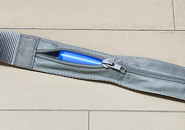 『トラベルセキュリティショルダー』（撮影：grape編集）