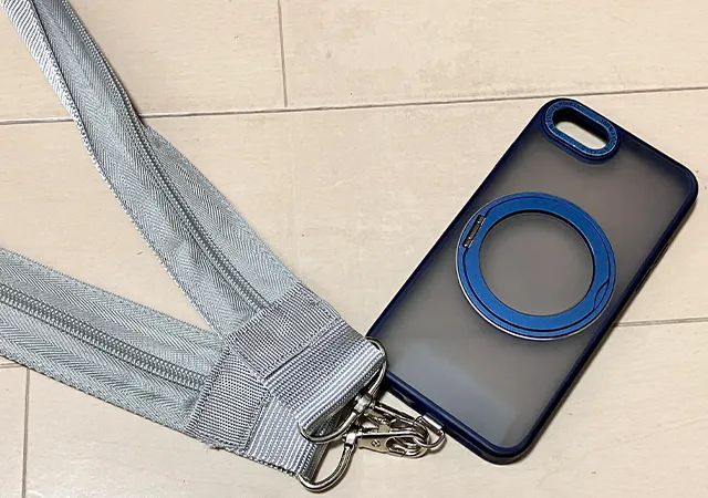 『トラベルセキュリティショルダー』（撮影：grape編集）