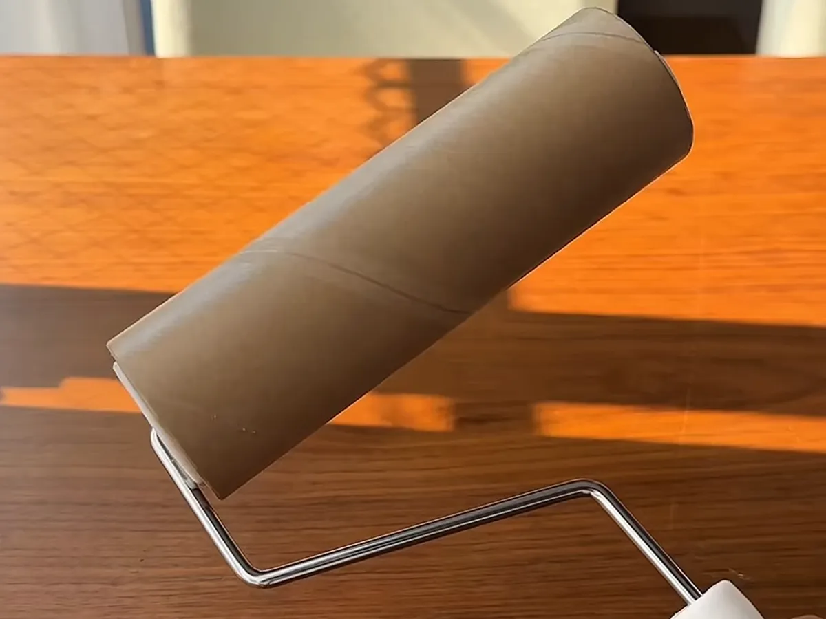 粘着クリーナーの写真