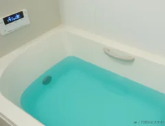 お風呂の写真