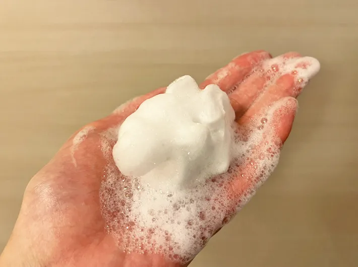 水切りネットの写真（撮影：grapeライフハック編集部）