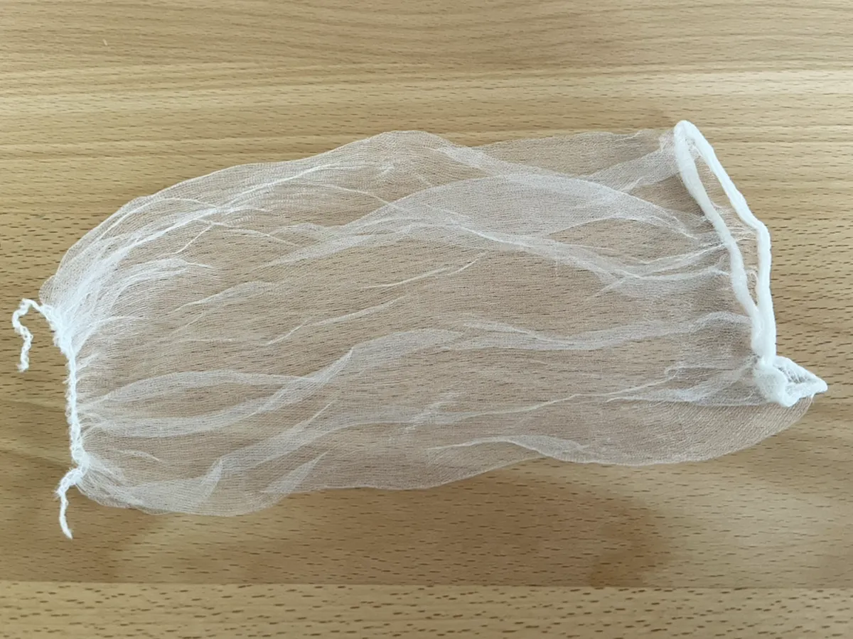 水切りネットの写真（撮影：grapeライフハック編集部）