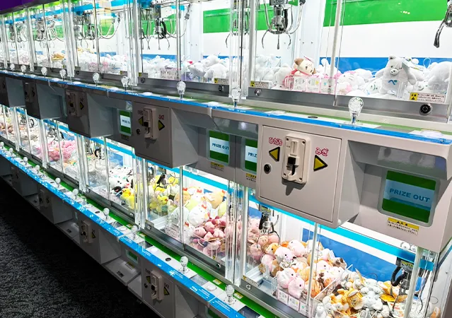 ファミフェス2025のブース