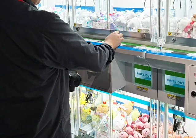 ファミフェス2025のブース