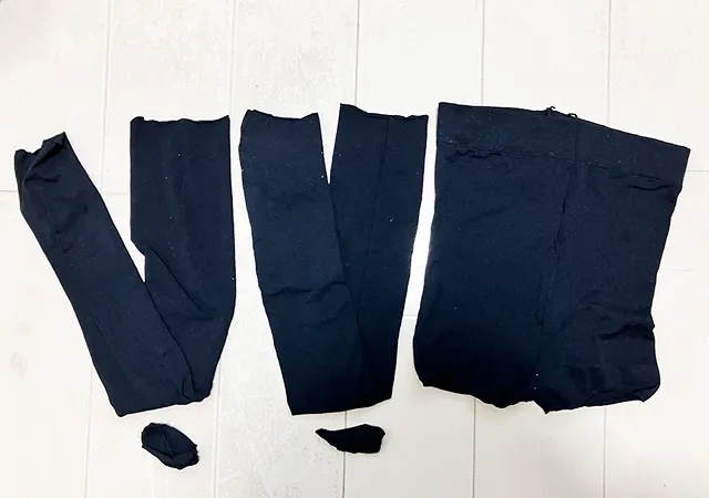 タイツ（撮影：grape編集部）