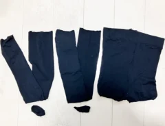 タイツ（撮影：grape編集部）