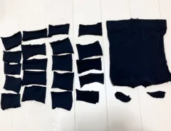 タイツ（撮影：grape編集部）