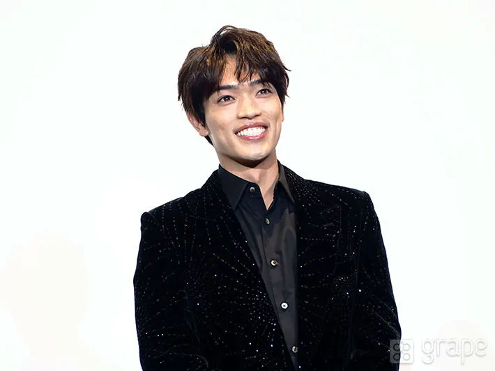 原嘉孝さんの写真（撮影：grape編集部）