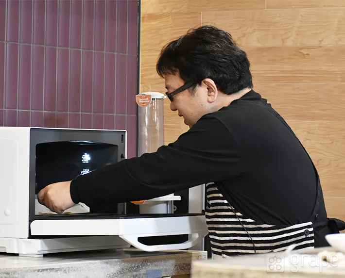 天野ひろゆきさん（撮影：grape編集部）