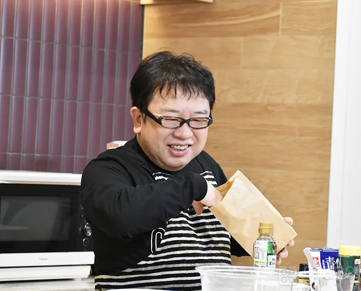 天野ひろゆきさん（撮影：grape編集部）