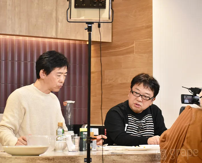 天野ひろゆきさん（撮影：grape編集部）