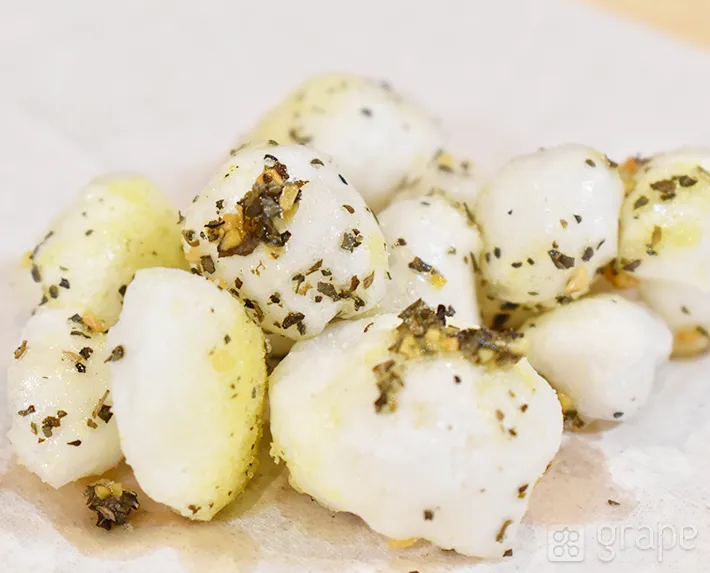 天野めしgrapeコラボ企画（撮影：grape編集部）