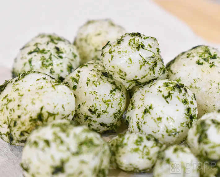 天野めしgrapeコラボ企画（撮影：grape編集部）