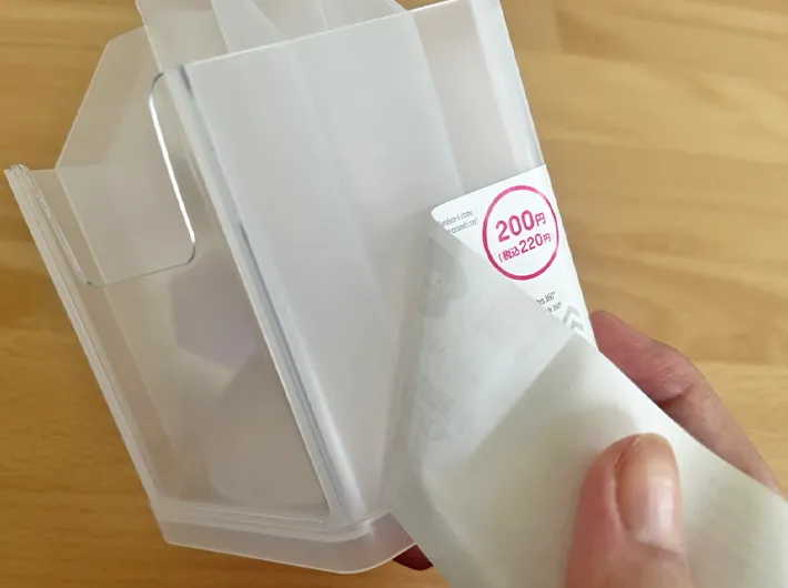 回転式ペンホルダーの写真（撮影：grape編集部）