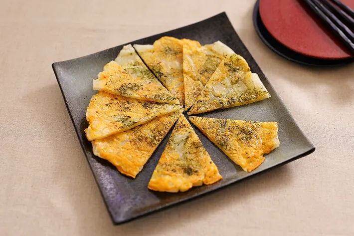 おせちリメイクの写真（画像提供：株式会社 明治）