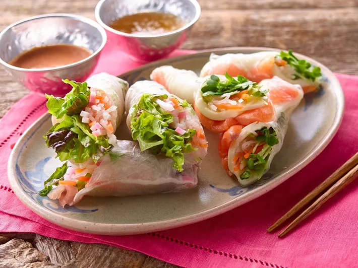 おせちリメイクの写真（画像提供：株式会社 明治）