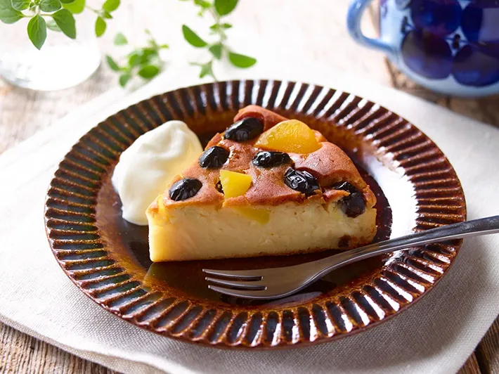 おせちリメイクの写真（画像提供：株式会社 明治）