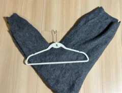 ニットの画像（撮影：grape編集部）