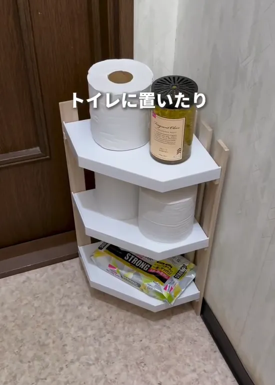 ちゃば（chaba_kurashi_）さんの投稿スクリーンショット