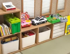 部屋の写真（撮影：Classy Life）