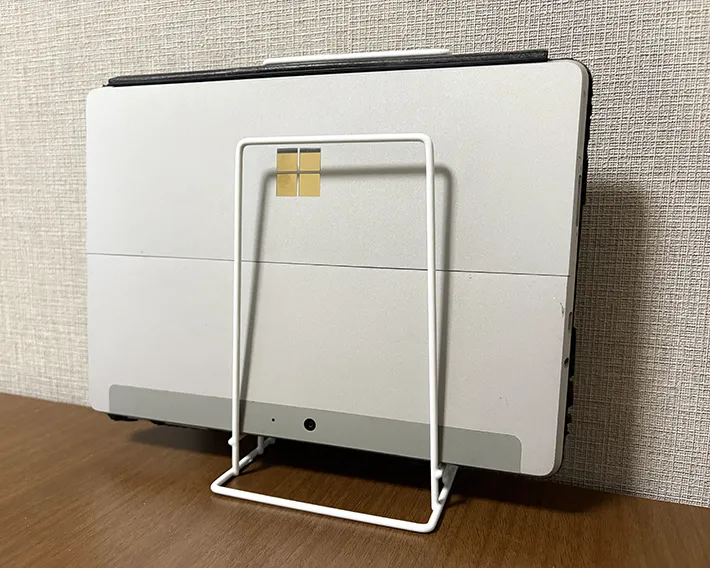 『包丁&まな板スタンド』の画像（撮影：grape編集部）