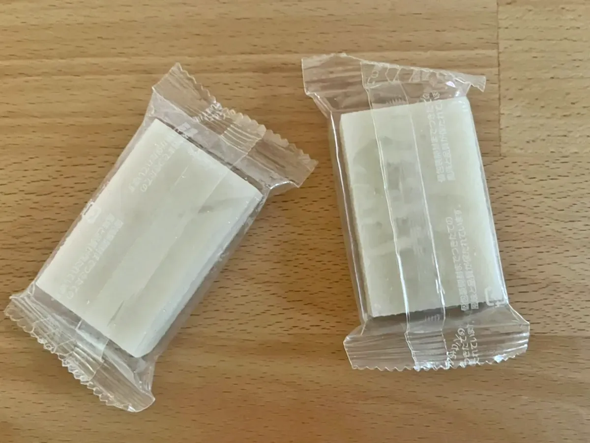 切り餅の写真（撮影：grape編集部）