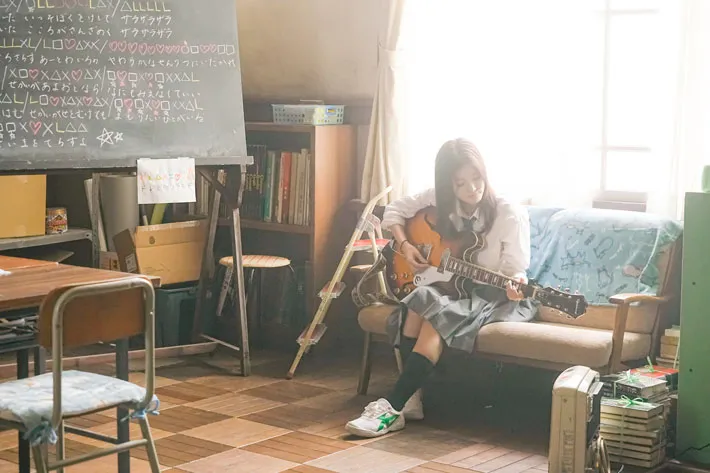 ©2026「君が最後に遺した歌」製作委員会