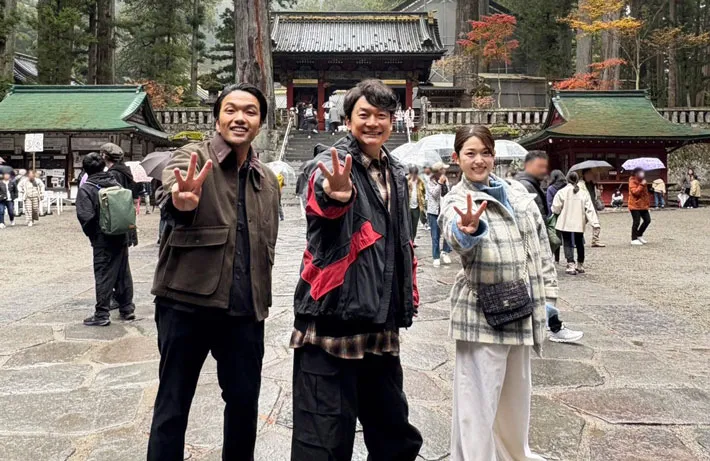 「三ツ星☆MAP」写真（Ⓒテレビ東京）