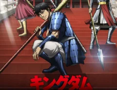アニメ『キングダム』の画像