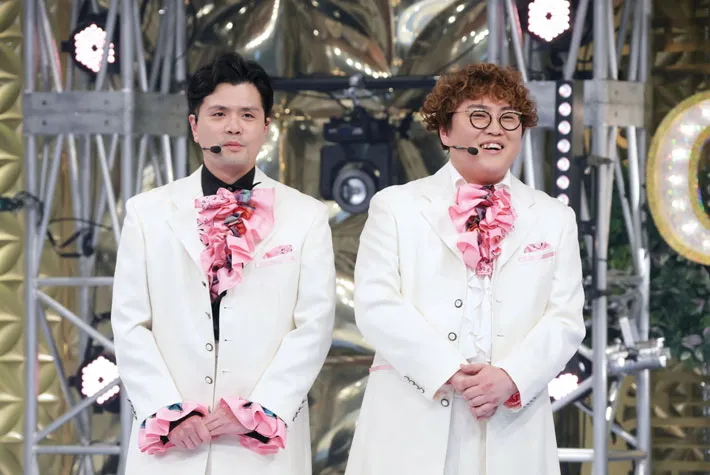 『ゴッドタン 芸人マジ歌選手権』Ⓒテレビ東京