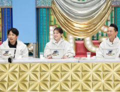 『ゴッドタン 芸人マジ歌選手権』Ⓒテレビ東京