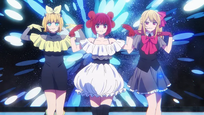 TVアニメ『推しの子』の画像