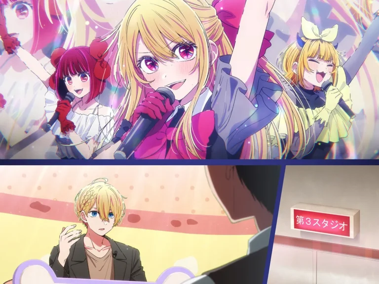 TVアニメ『推しの子』の画像