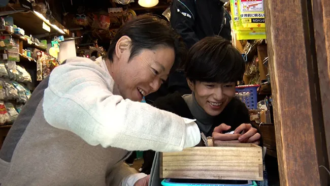 『ニノなのに新春ＳＰ』の写真