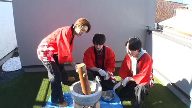 『ニノなのに新春ＳＰ』の写真