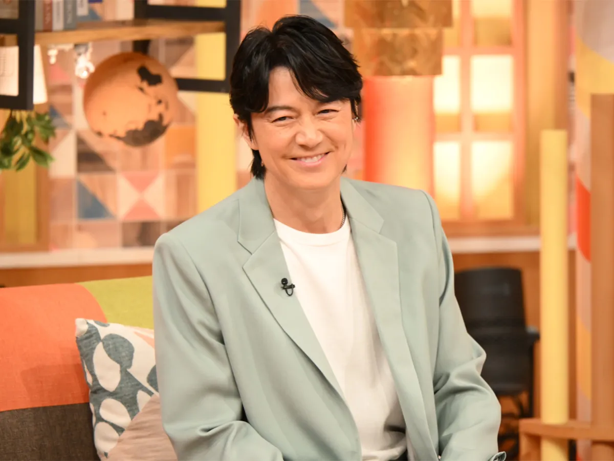 『ニノなのに新春ＳＰ』の写真