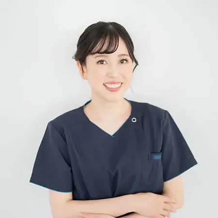 荒木智葉さんアイコン