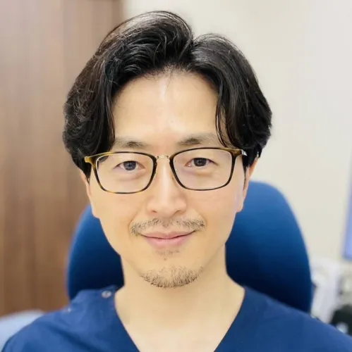 草ヶ谷英樹医師のアイコン