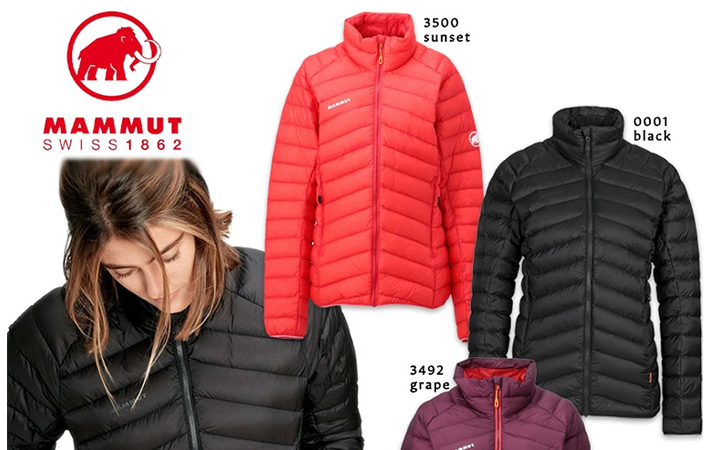 マムートの画像